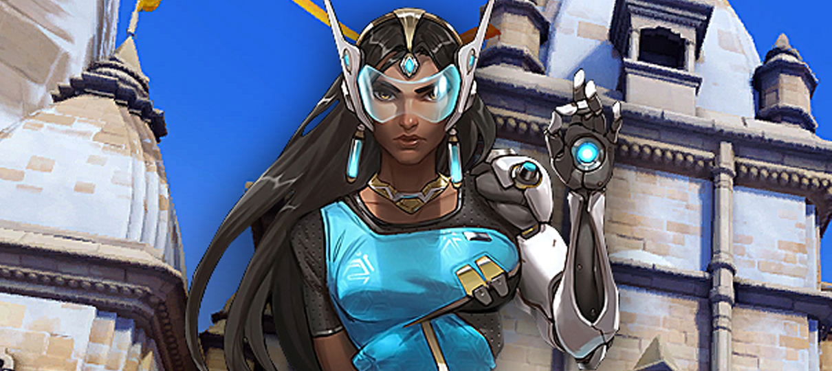 Overwatch | Symmetra é autista, confirma diretor do jogo