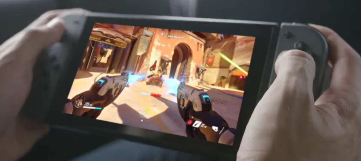Overwatch | "Estamos sempre de cabeça aberta", diz diretor sobre o jogo no Switch