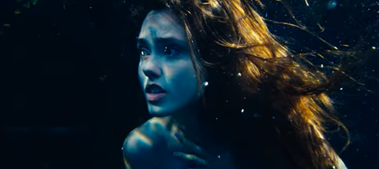 Pequena Sereia | Live-action ganha seu primeiro trailer (mas não é o que você está esperando)