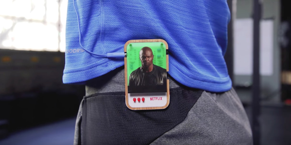 Netflix lança personal trainer digital que transforma personagens em treinadores