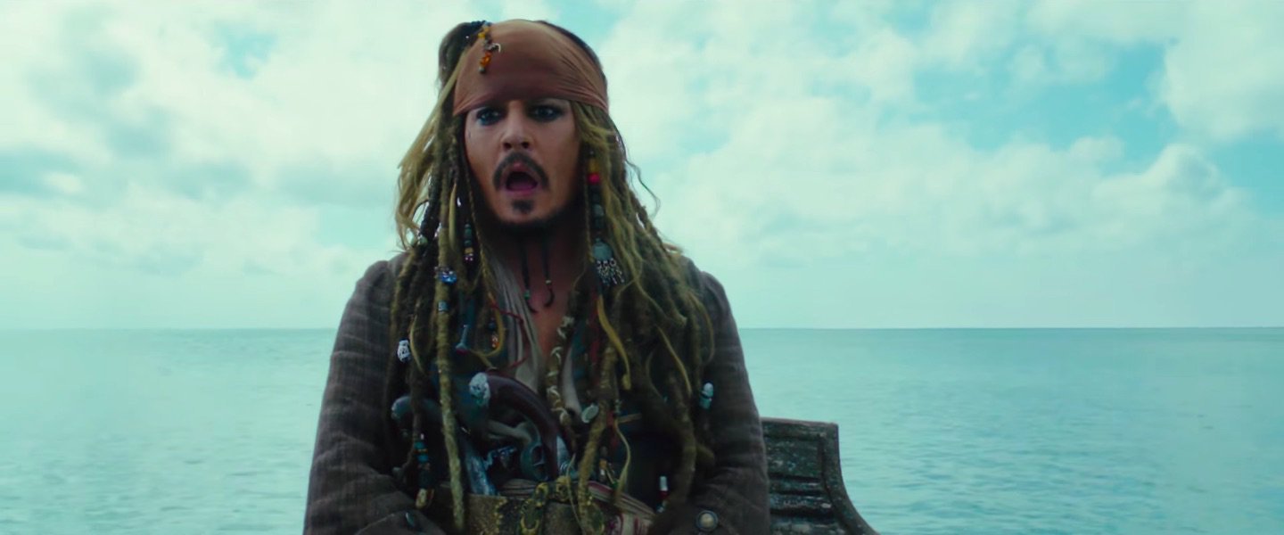 Piratas do Caribe: A Vingança de Salazar | Todos os piratas devem morrer no novo teaser