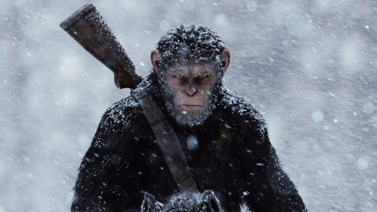 Andy Serkis e Woody Harrelson comentam o trailer de Planeta dos Macacos: A Guerra
