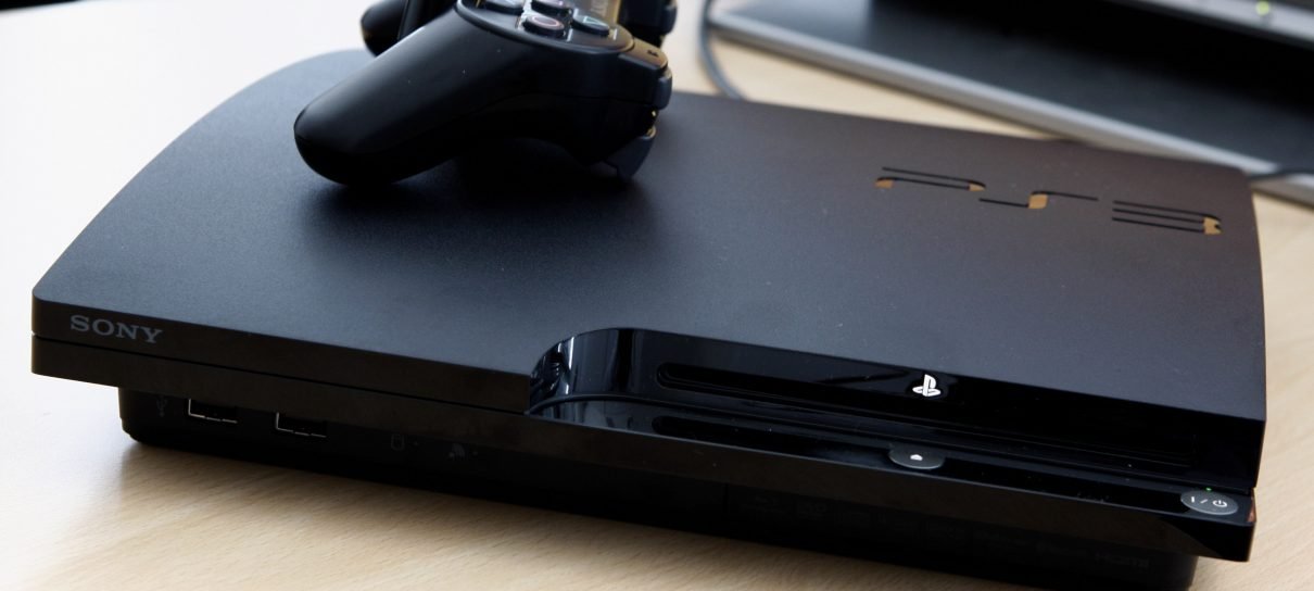 PlayStation 3 deixará de ser produzido no Japão em breve