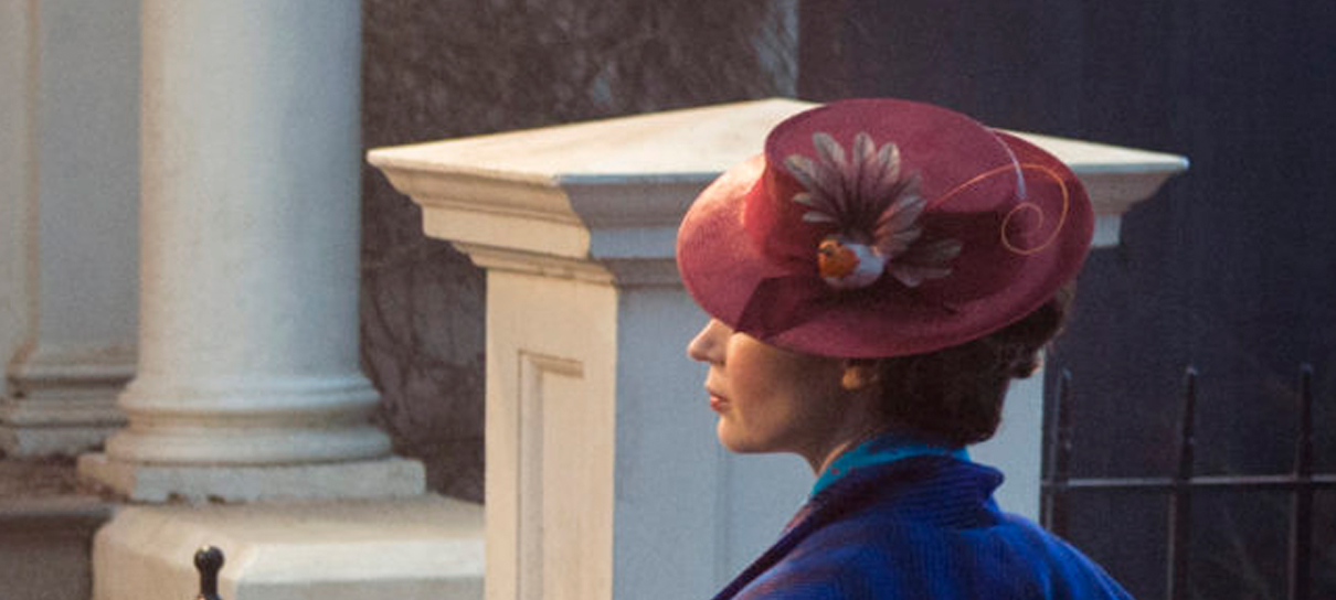 Mary Poppins Returns | Veja as primeiras imagens do filme [ATUALIZADO]