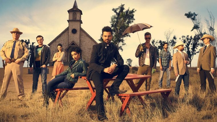 Preacher | Segunda temporada estreia em junho