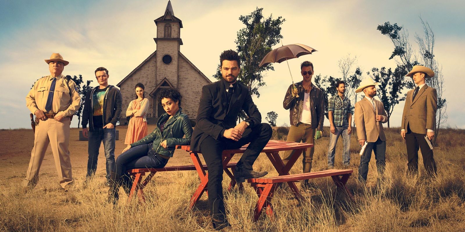 Preacher | Segunda temporada estreia em junho