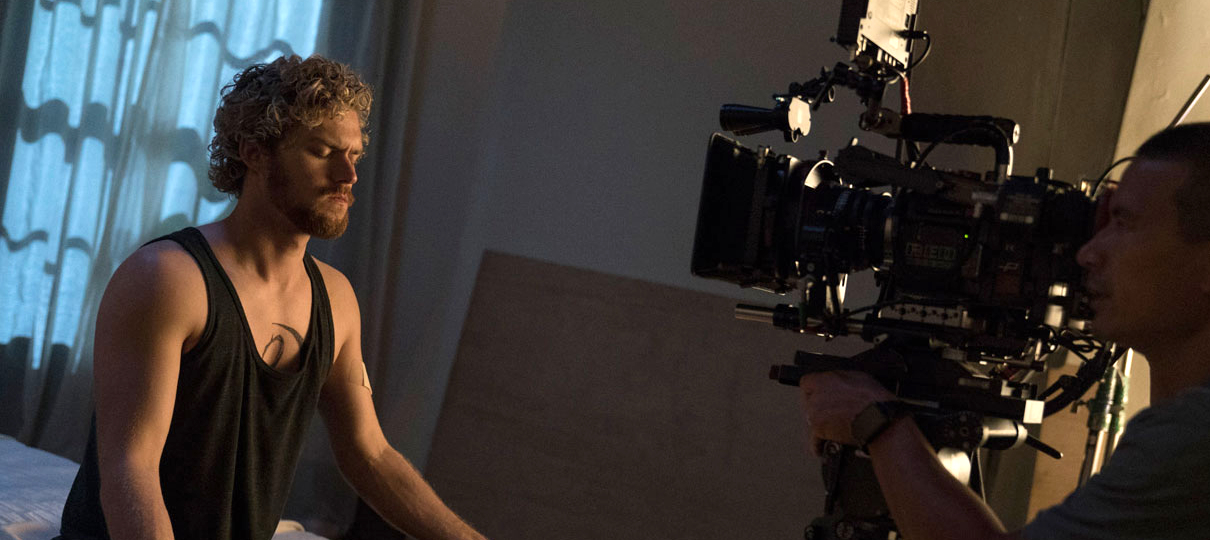 Punho de Ferro ganha novas imagens de bastidores e coreografias