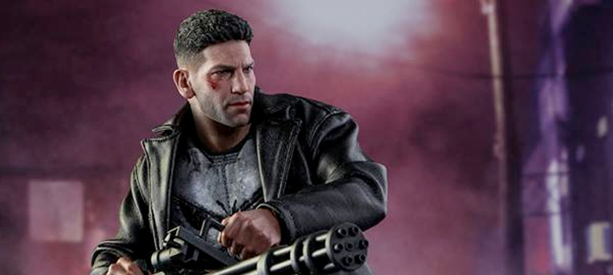 Demolidor | Hot Toys anuncia action figure do Justiceiro