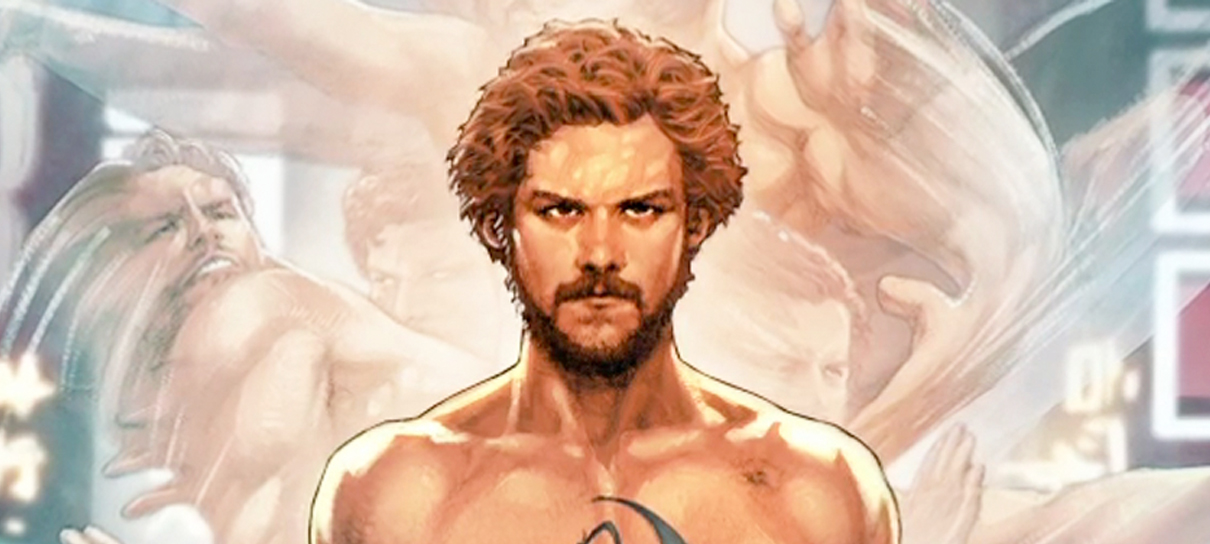 Punho de Ferro | Assistimos aos primeiros episódios