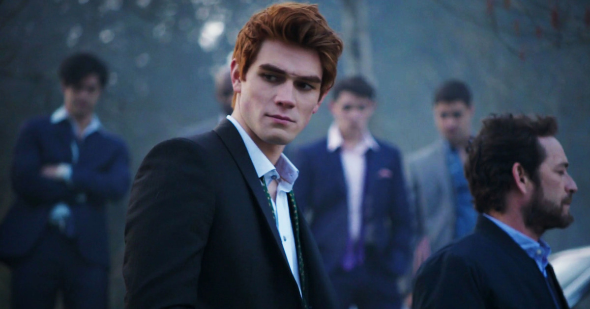 Riverdale é renovada para a segunda temporada