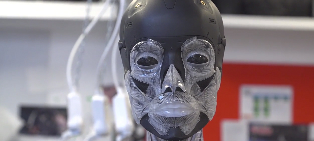 Ghost in the Shell | Adam Savage mostra como um robô do filme foi feito