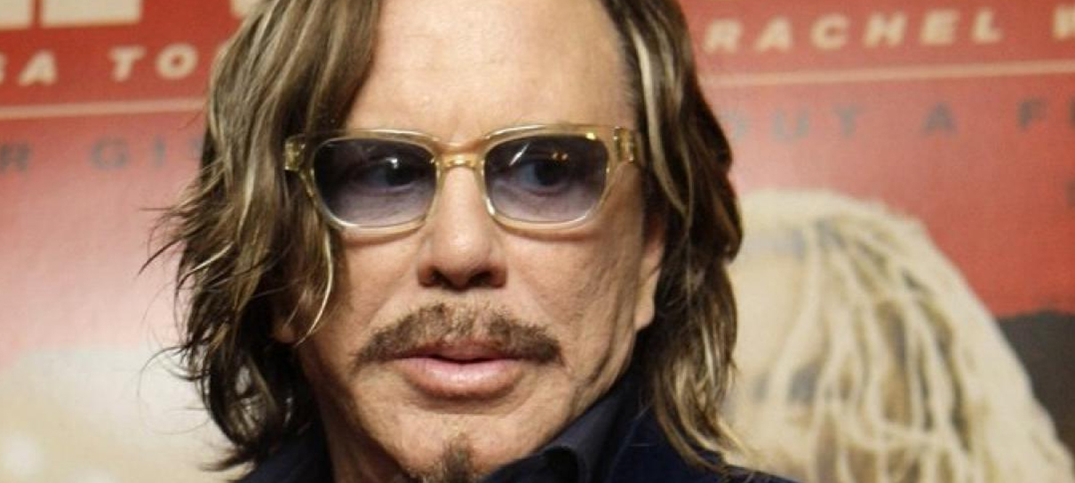 Unhinged | Terror será estrelado por Mickey Rourke