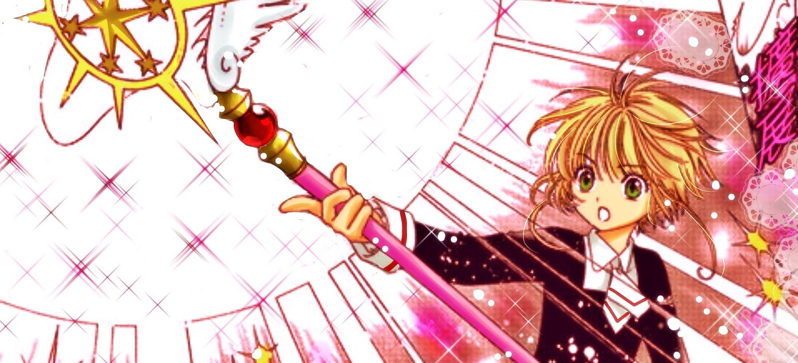 Sakura Card Captors | Deixe de tristeza, animação especial chega em setembro!