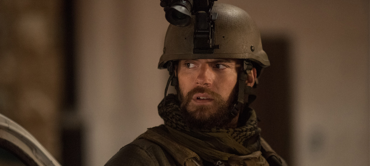 Castelo de Areia | Assista ao trailer do filme da Netflix sobre a Segunda Guerra do Golfo