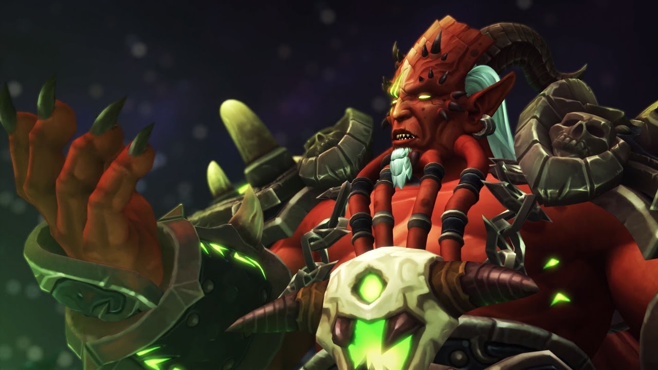 World of Warcraft | Trailer do próximo patch traz o terrível Túmulo de Sargeras