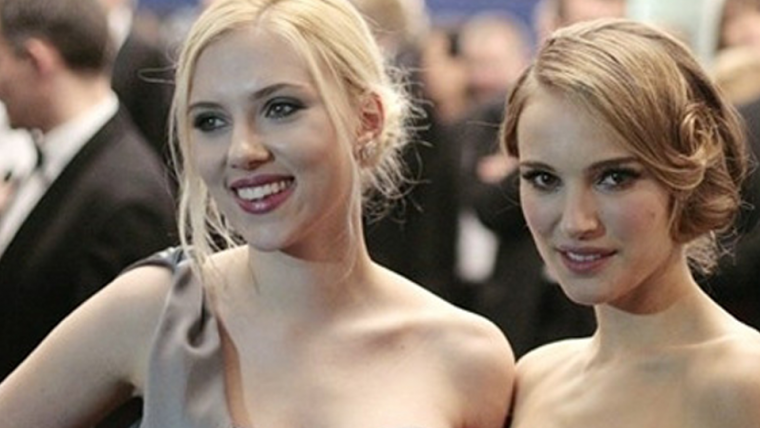 A Garota na Teia de Aranha | Scarlett Johansson e Natalie Portman estão cotadas para protagonizar o filme