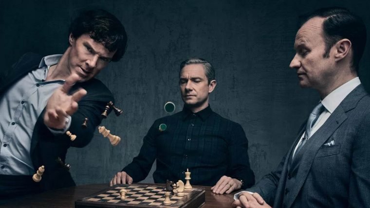Elementar, caro nerd! Quarta temporada de Sherlock chega na Netflix essa semana!