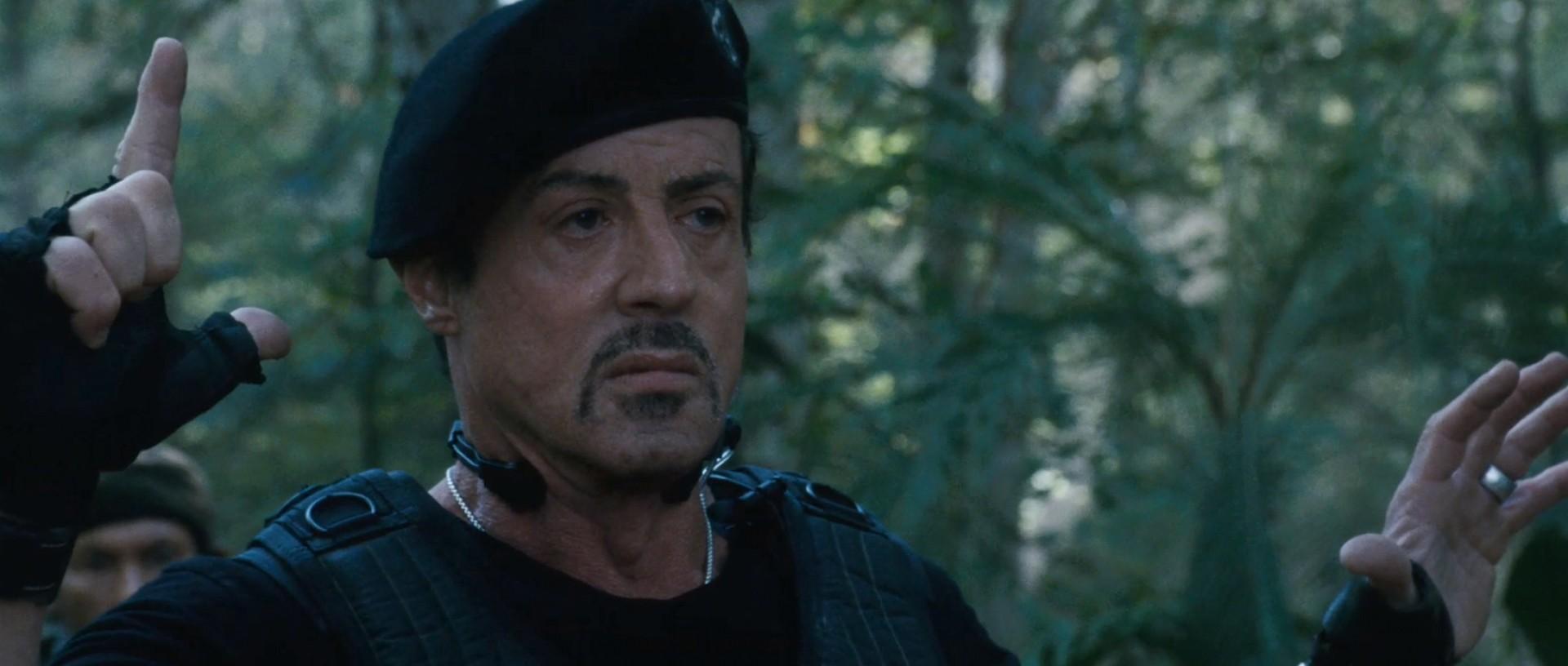 O quarto filme subiu no telhado: Stallone deixa Os Mercenários