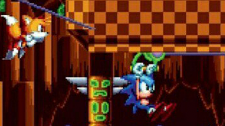 Sonic Mania - Jovem Nerd