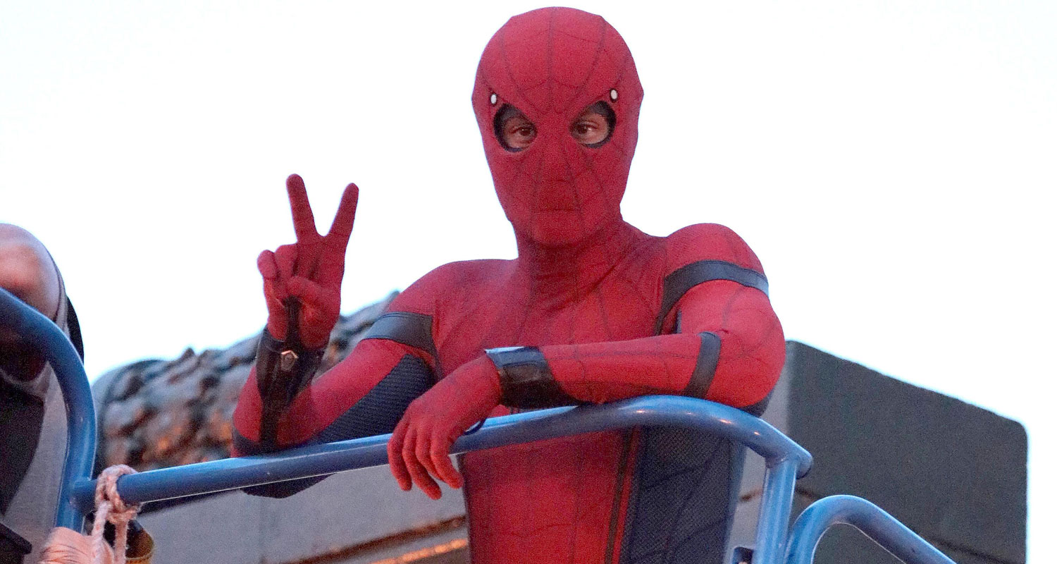 Homem-Aranha: De Volta ao Lar começa suas refilmagens... mas calma!