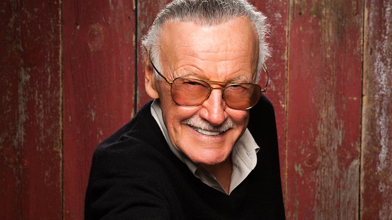 Stan Lee cancela participação em Comic Con por problemas de saúde