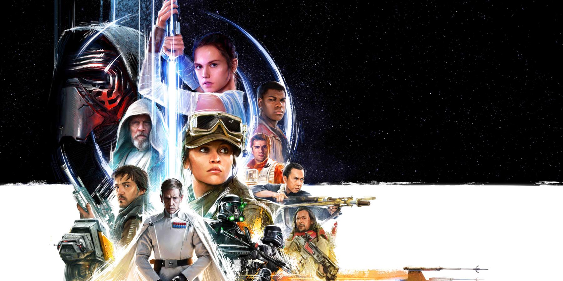 Star Wars Celebration será transmitida ao vivo na internet