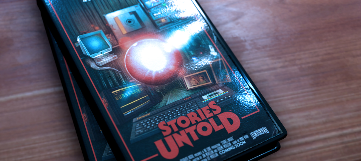 Explore os mistérios de Stories Untold com a demonstração gratuita do jogo