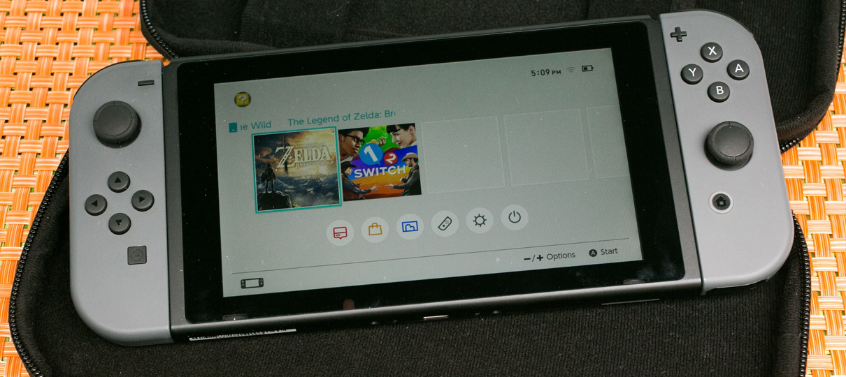 Nintendo Switch ultrapassa metade das vendas do Wii U - NerdBunker