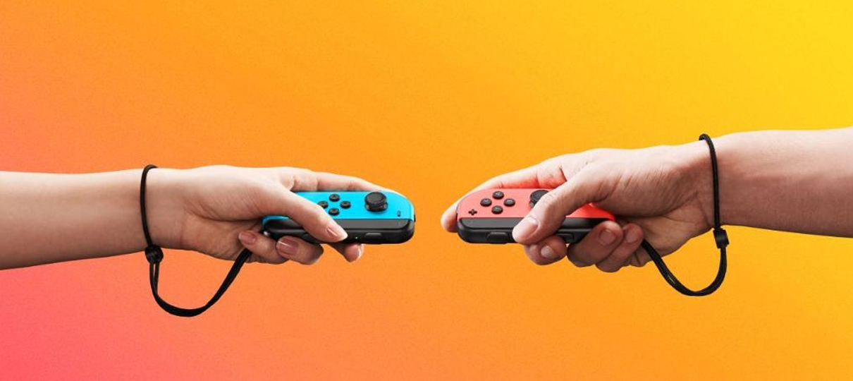 Nintendo Switch usará "friend codes" para adicionar amigos