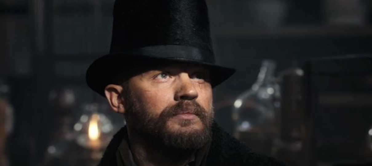 Taboo é renovada para a segunda temporada