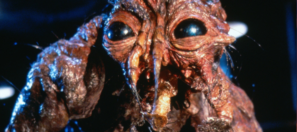 Fox está trabalhando em um novo remake de A Mosca