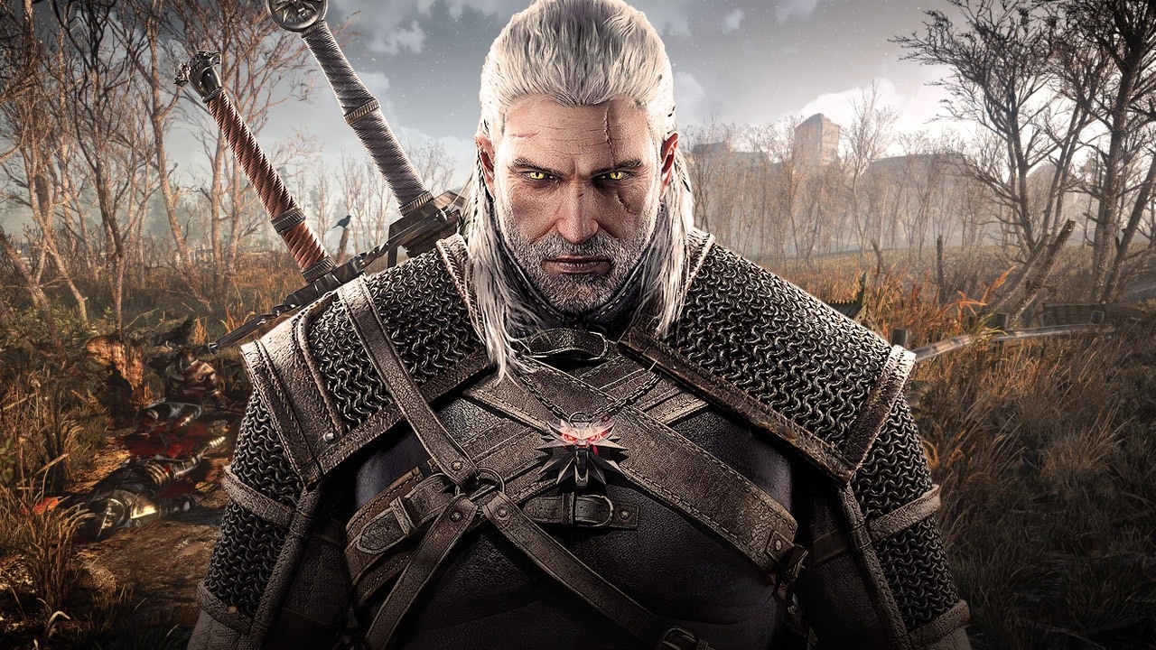 O autor dos livros de The Witcher não recebe nada pelos jogos