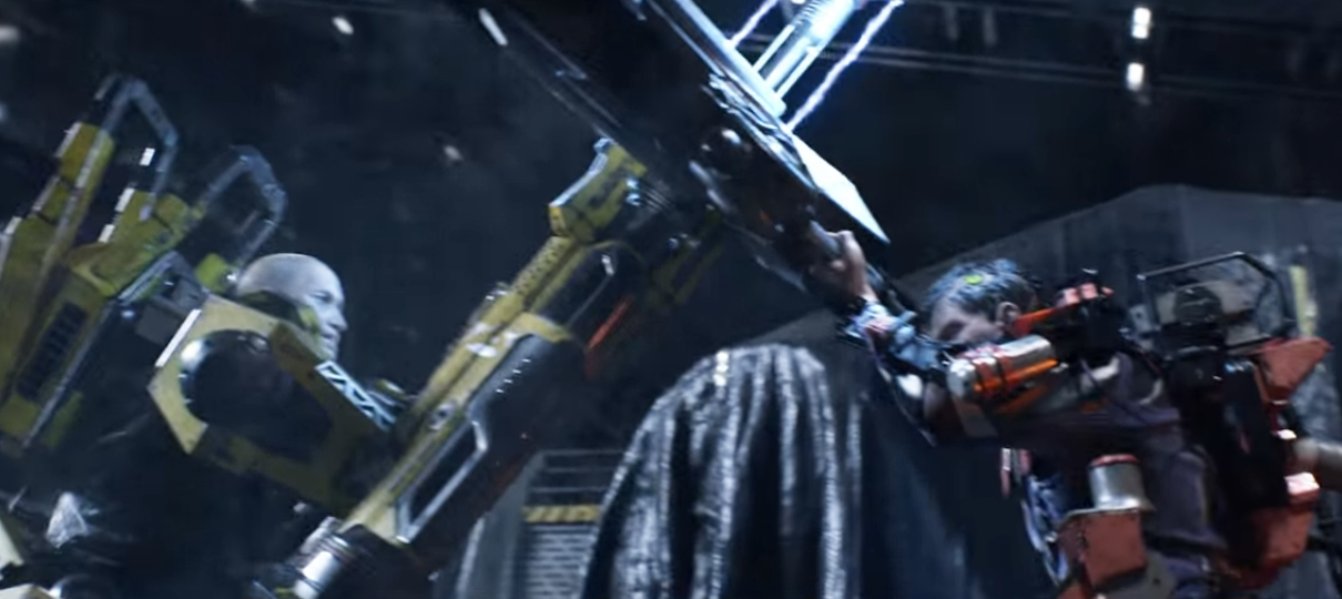 The Surge, o "Dark Souls cyberpunk", ganha trailer em CGI e data de lançamento