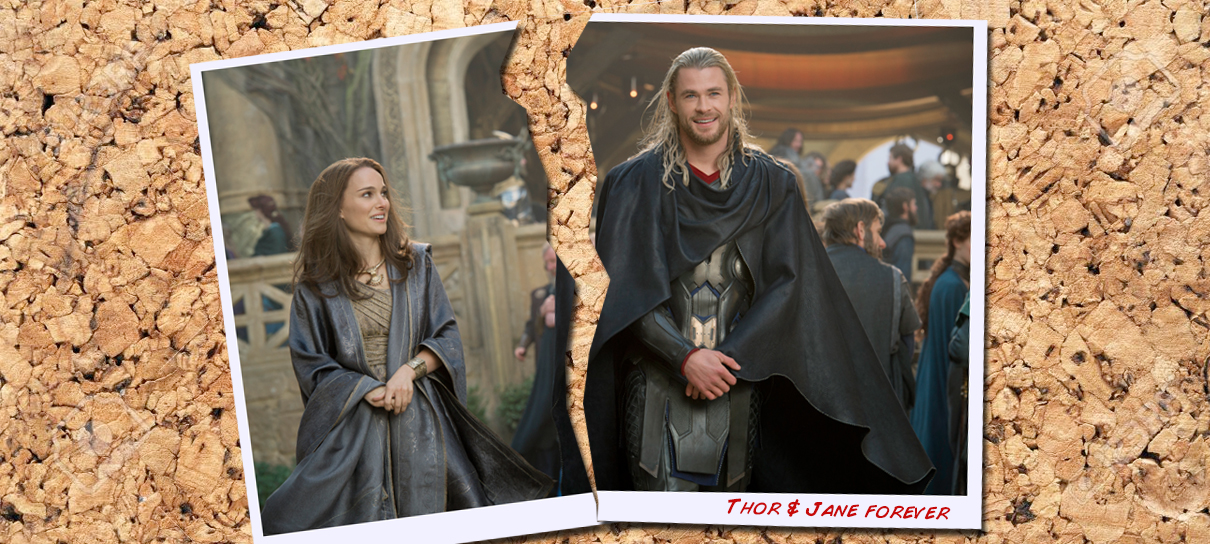 Por que Jane Foster não está em Thor: Ragnarok? Kevin Feige explica