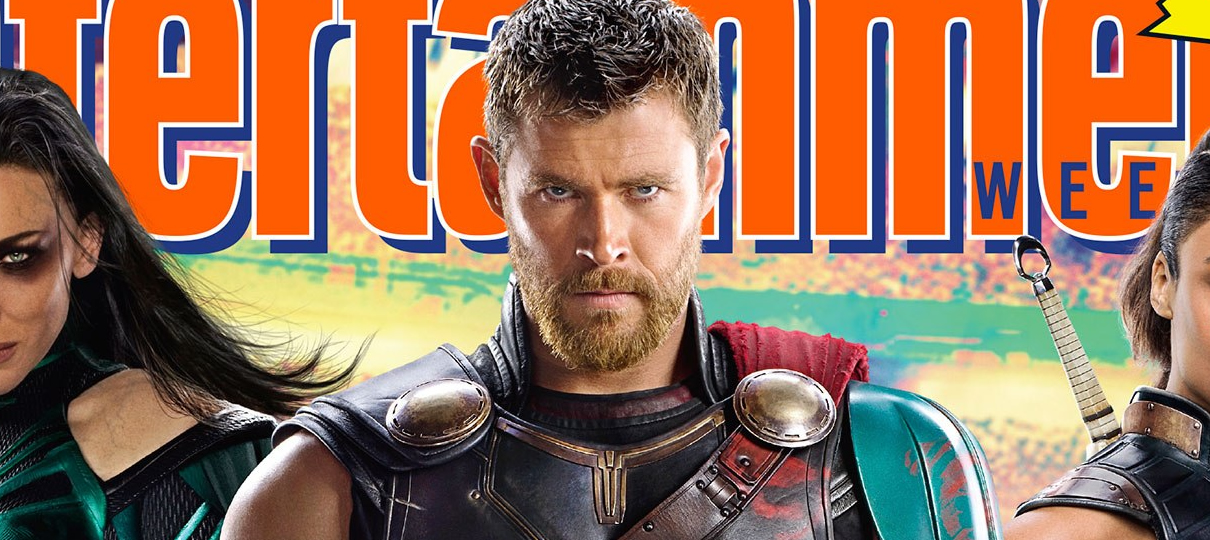 Thor: Ragnarok | Herói aparece de cabelo curto e com espadas em nova imagem