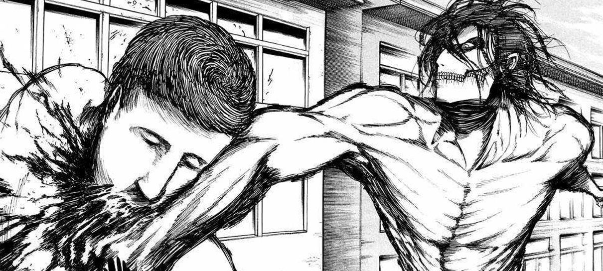 Attack on Titan | Mangá chega a 63 milhões de cópias impressas