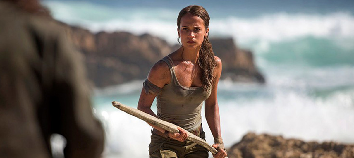 Série de TV de Tomb Raider terá roteirista de As Marvels