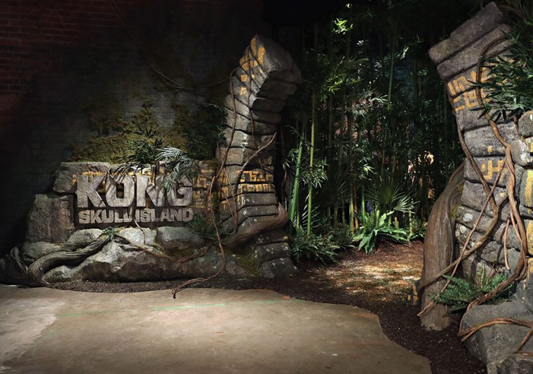 All-New Kong: Skull Island Experience Launches at Madame Tussauds New York