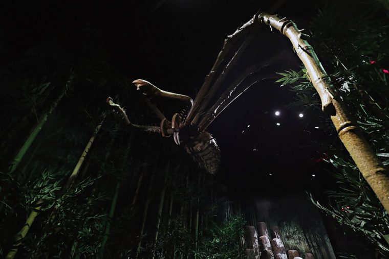 All-New Kong: Skull Island Experience Launches at Madame Tussauds New York
