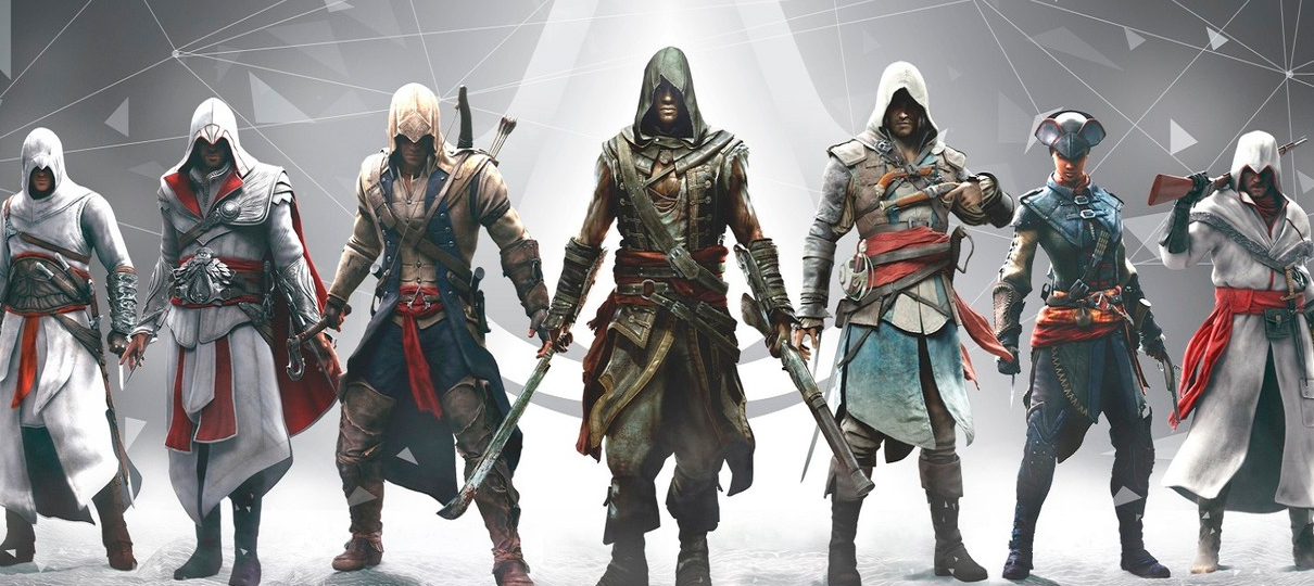Assassin’s Creed pode ganhar série pela Netflix