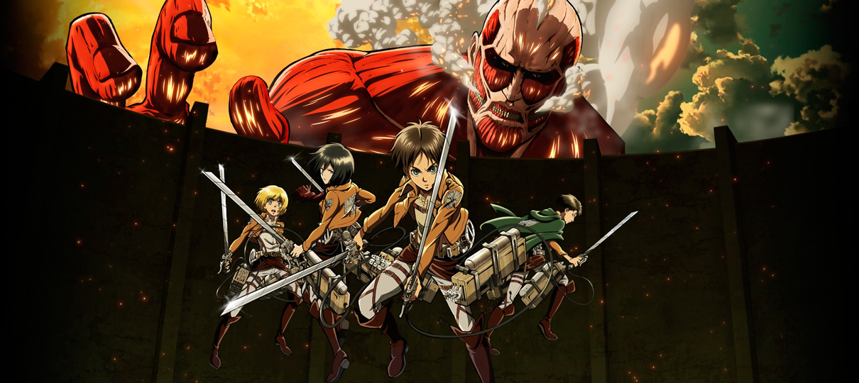 Attack on Titan: Agora acaba? Novos episódios da temporada final ganham  trailer; assista