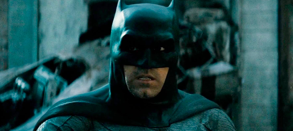 Batman do Ben Affleck fez Hans Zimmer parar de compor para filmes de super-heróis