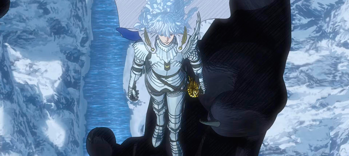 Berserk | Vídeo mostra cenas do novo arco e tema de abertura