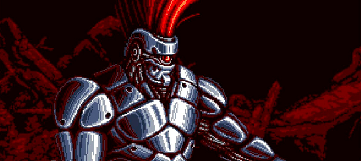 Blazing Chrome | Jogo brasileiro dos criadores de Oniken ganha trailer