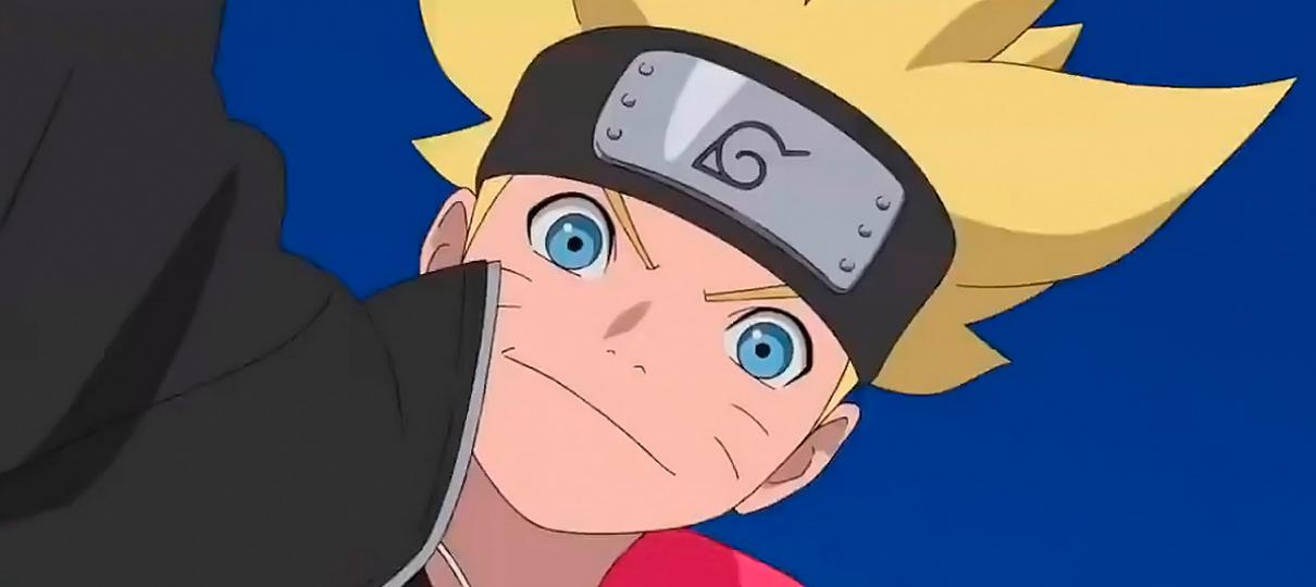 Boruto: Naruto Next Generations ganha data de estreia na Crunchyroll