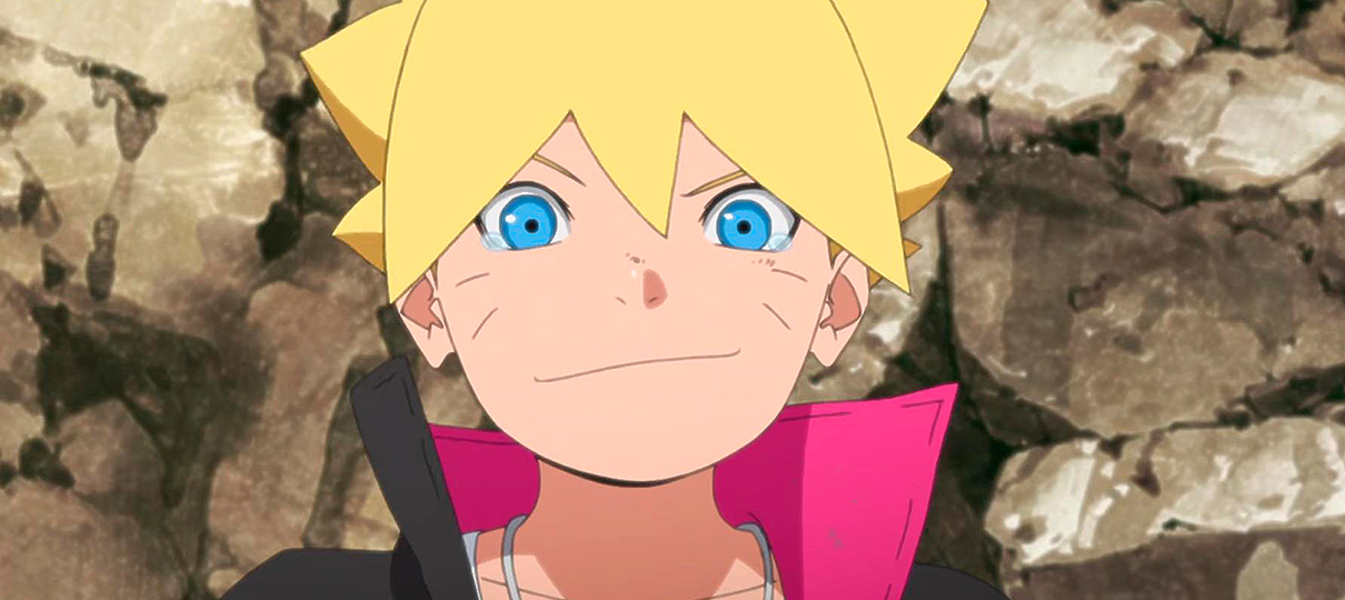 Boruto Uzumaki na área!  BORUTO: NARUTO NEXT GENERATIONS (Dublado