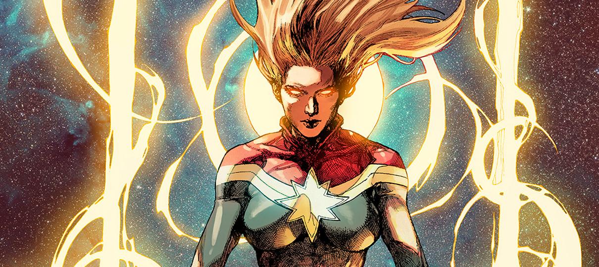 Capitã Marvel mostrará o que é uma heroína de verdade, diz Brie Larson