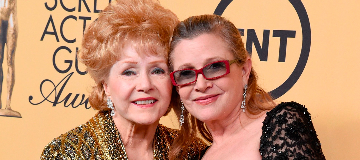 Memorial público de Carrie Fisher e Debbie Reynolds terá tributo musical de James Blunt