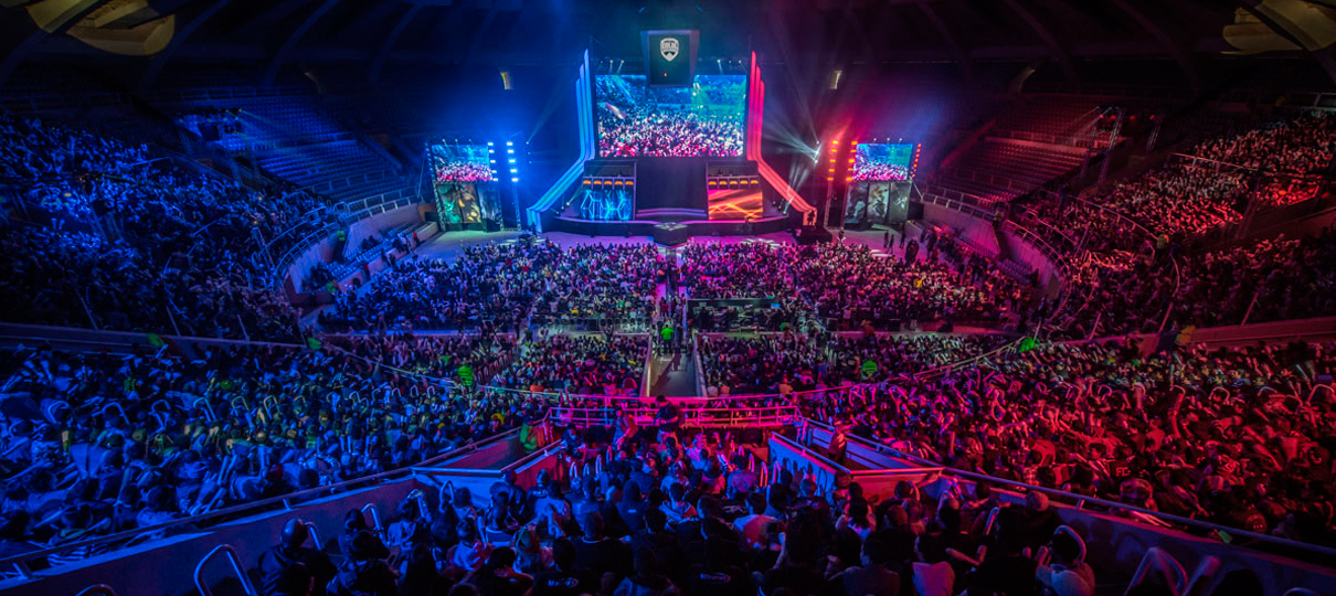 Veja onde conferir a final do Campeonato Brasileiro de League of Legends em  Recife