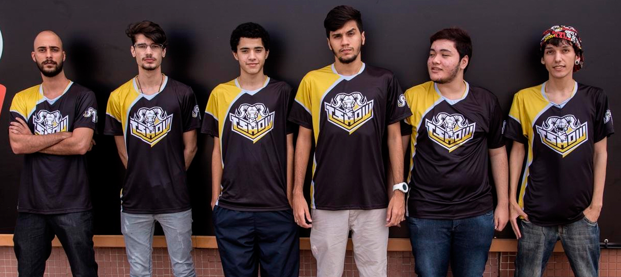 League of Legends | T Show vence Circuito Desafiante e garante vaga no CBLoL